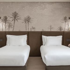 Kamer met Twee Aparte Bedden